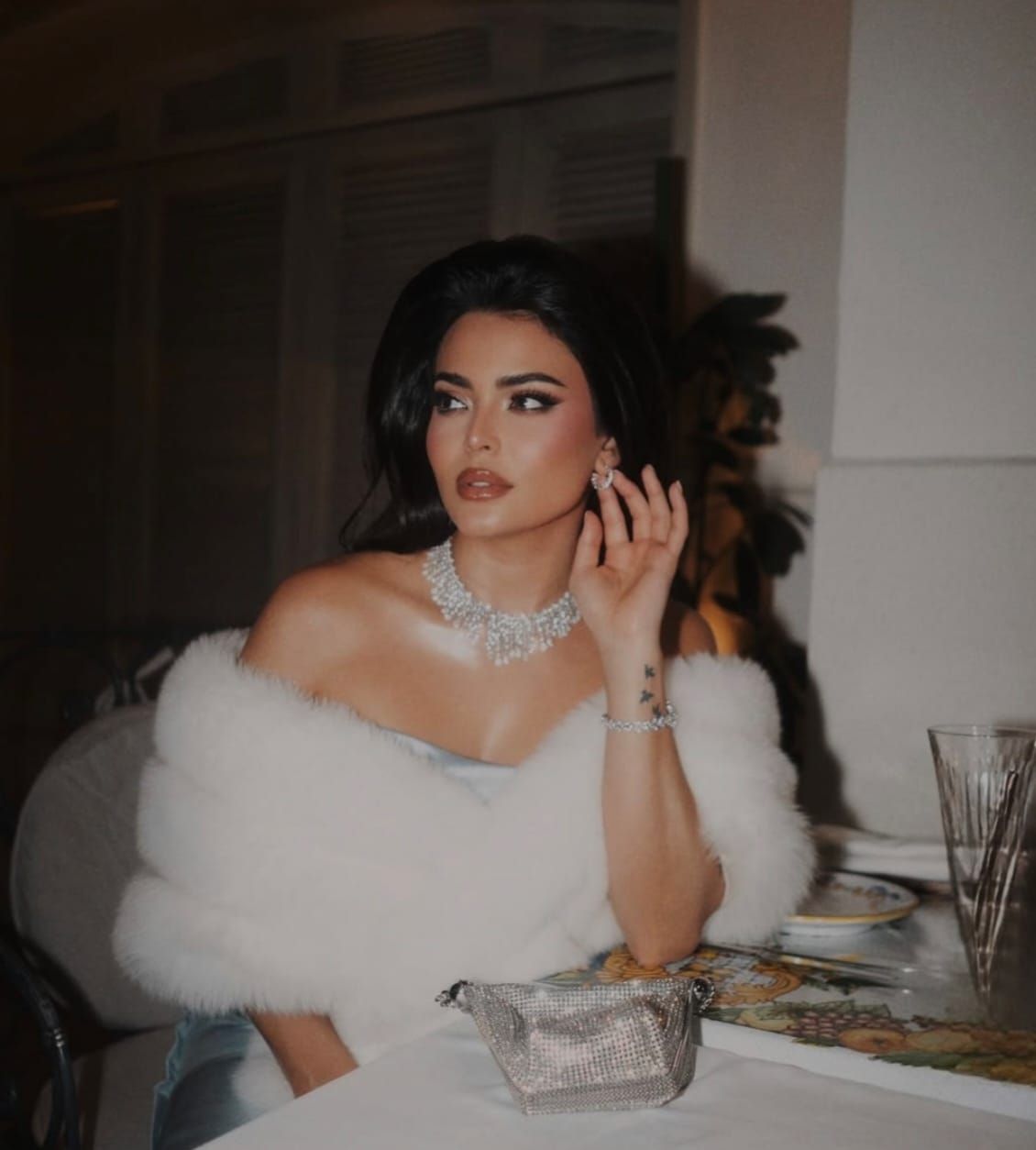 اناقة اسماء جلال اناقة اسماء جلال