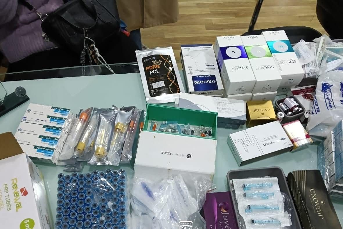 حملة صحية مكبرة بمحافظة بورسعيد (5) حملة صحية مكبرة بمحافظة بورسعيد (5)