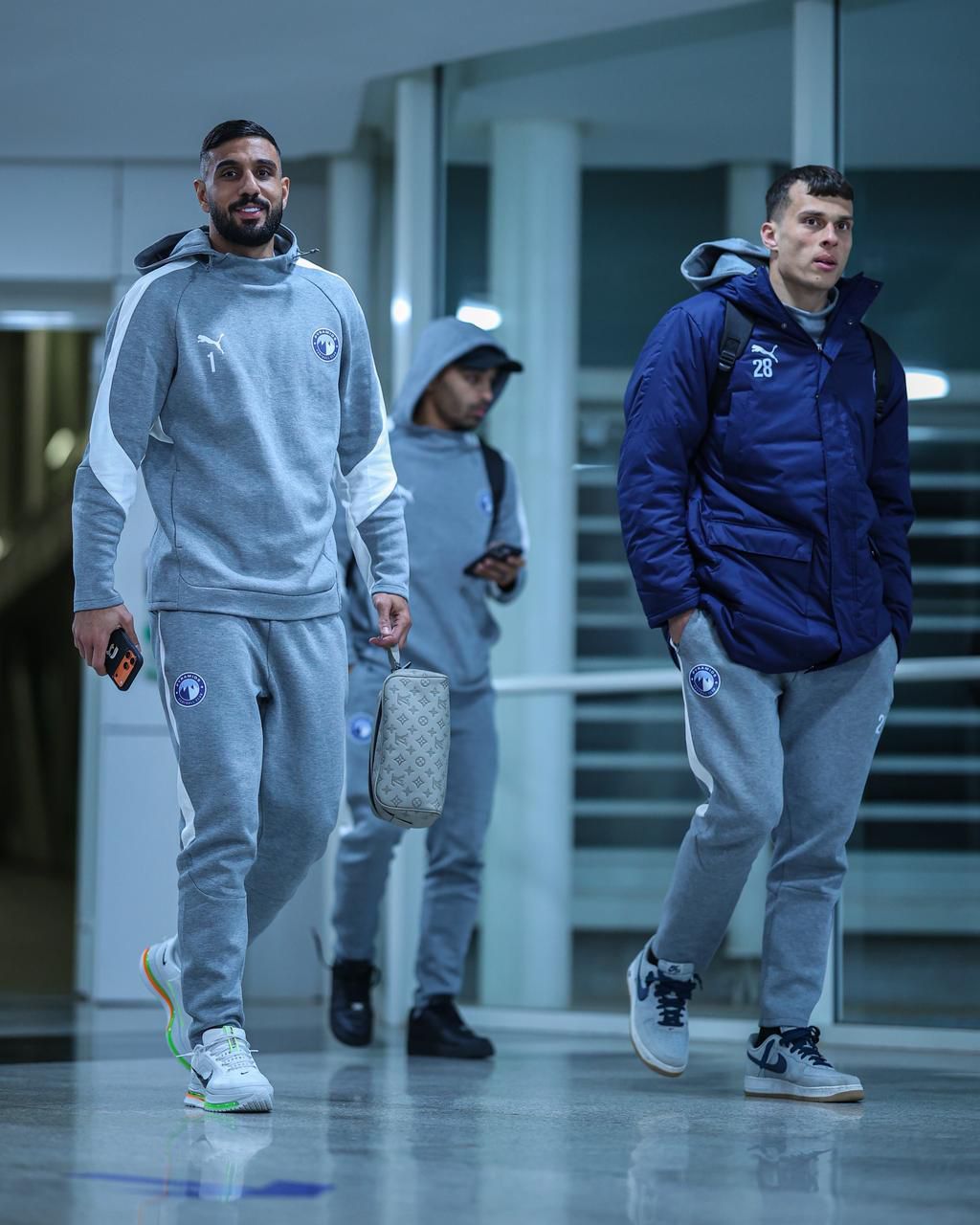 الشناوي ومحمود جاد الشناوي ومحمود جاد