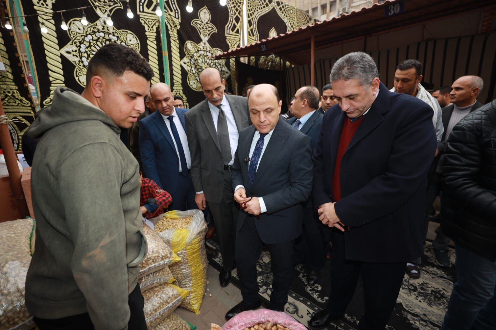 تنوع المعروضات تنوع المعروضات