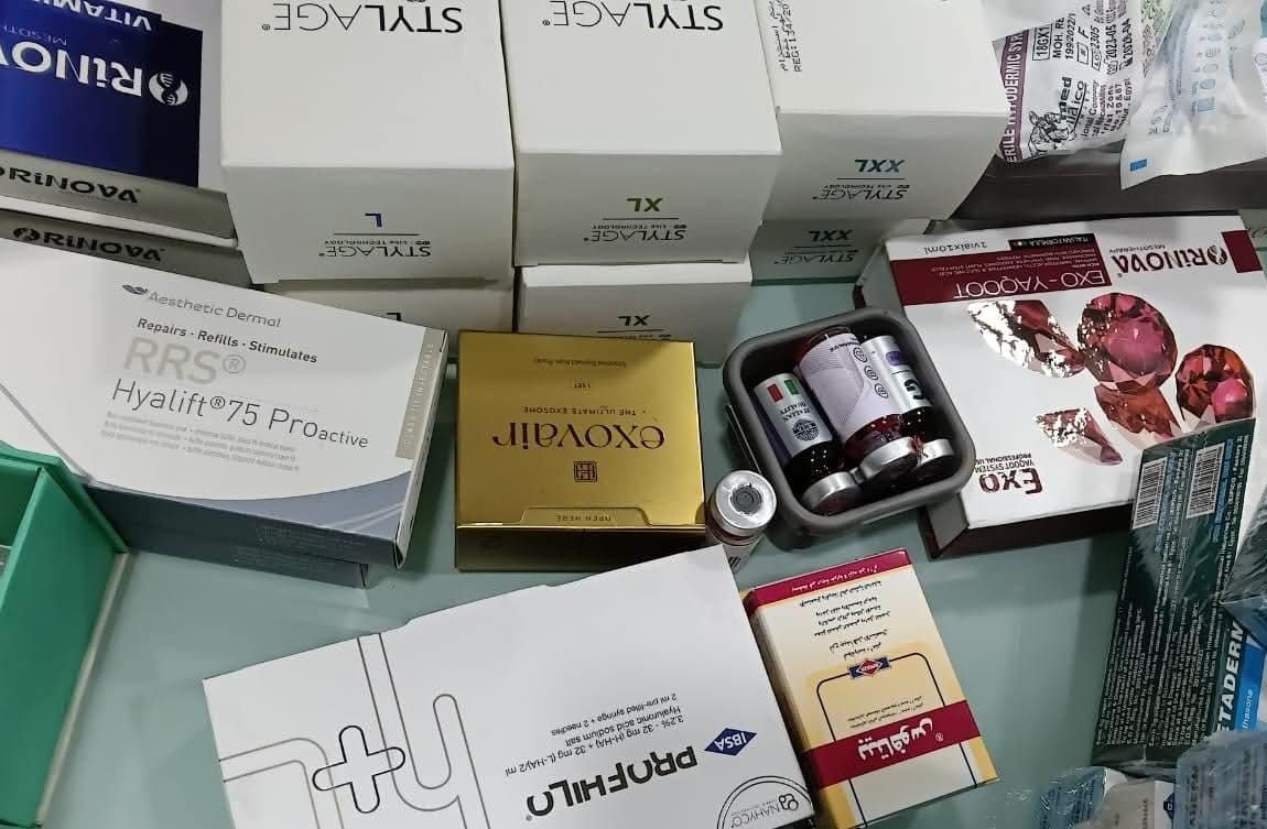 حملة صحية مكبرة بمحافظة بورسعيد (1) حملة صحية مكبرة بمحافظة بورسعيد (1)