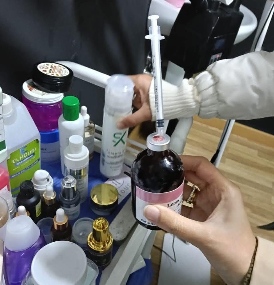 حملة صحية مكبرة بمحافظة بورسعيد (4) حملة صحية مكبرة بمحافظة بورسعيد (4)