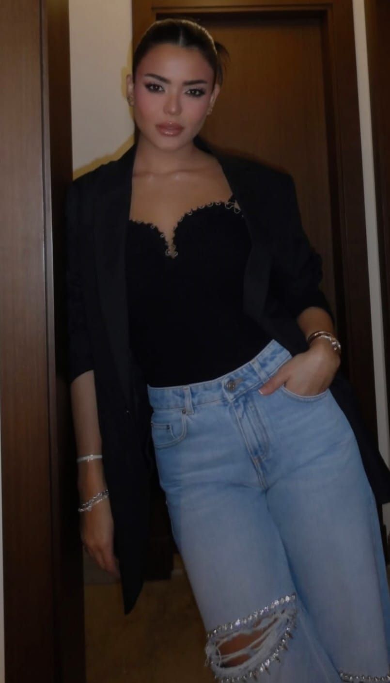 اسماء جلال بالكاجوال اسماء جلال بالكاجوال