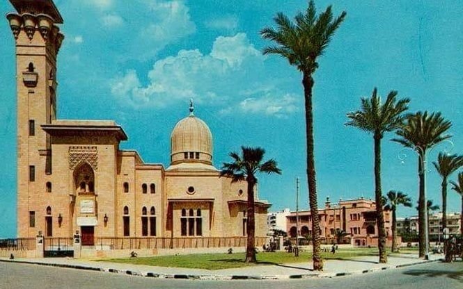 صورة تعبيرية للمسجد صورة تعبيرية للمسجد