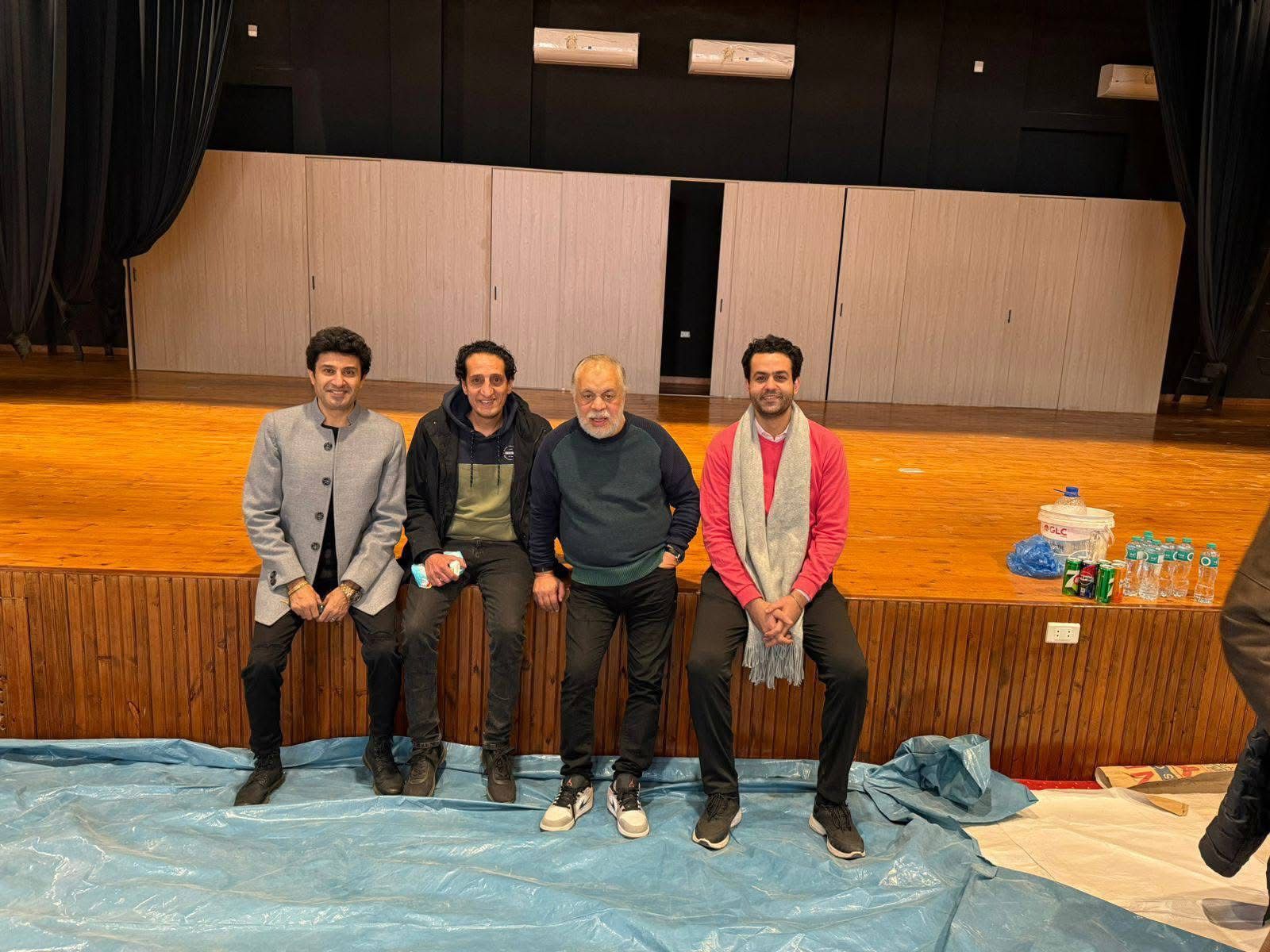 نقابة المهن التمثيلية (2)