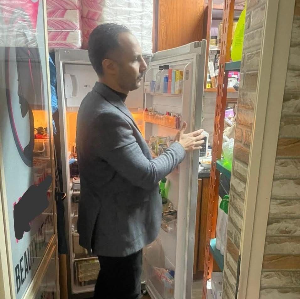 حملة صحية مكبرة بمحافظة بورسعيد (3) حملة صحية مكبرة بمحافظة بورسعيد (3)