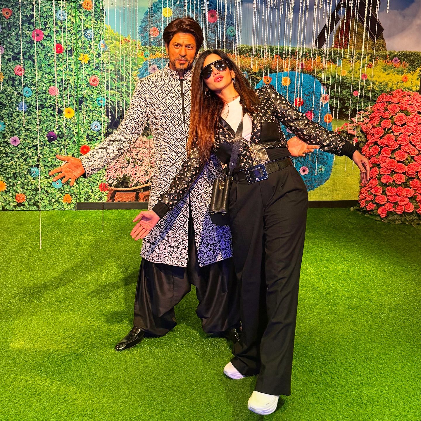 زينة في دبي