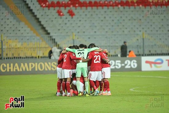 فريق الأهلى فريق الأهلى