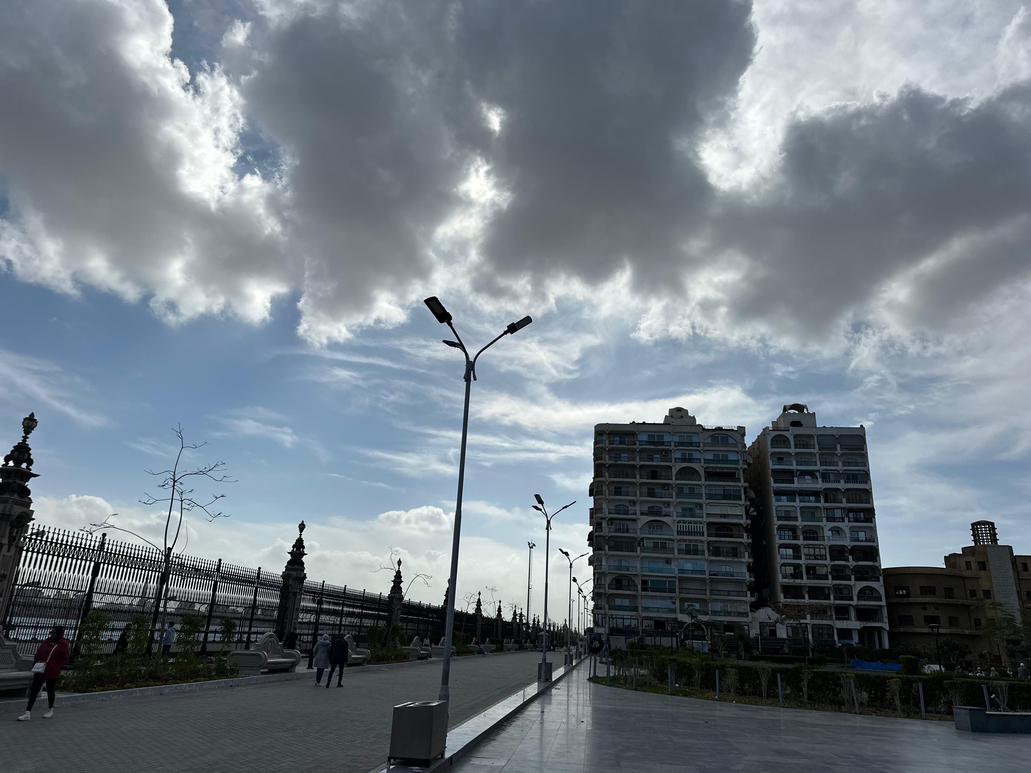 الغيوم اهلي ساحة مصر