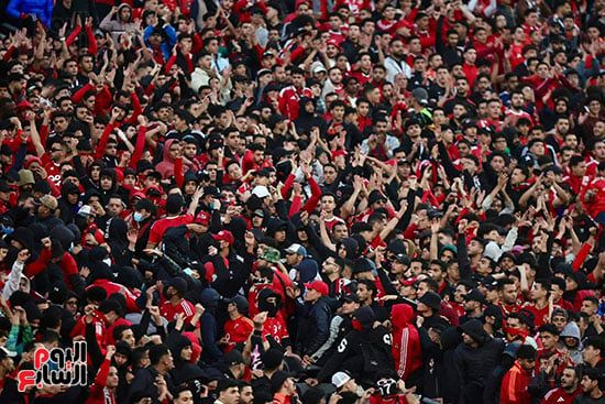 جمهور الأهلي