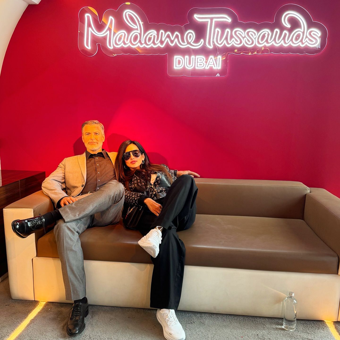 الفنانة ينة