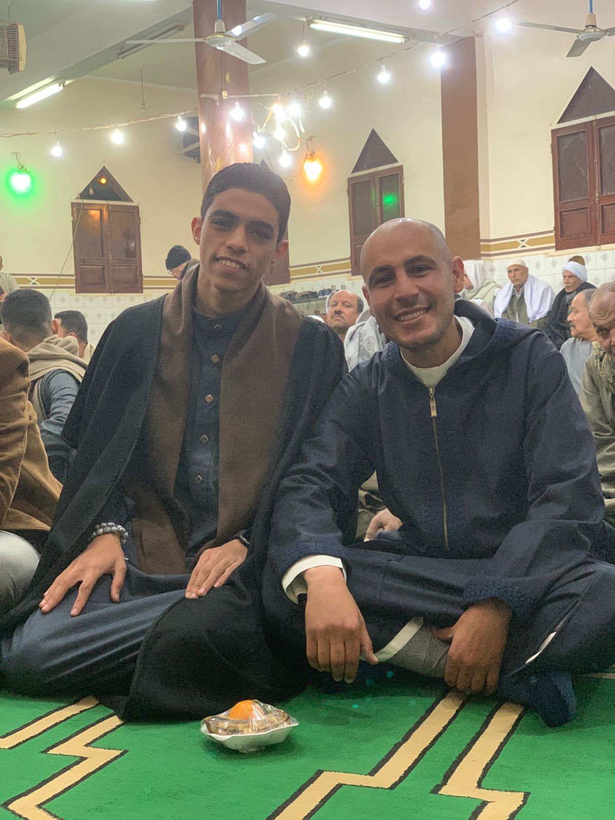 أهالي قرية طنط الجزيرة بالقليوبية يستقبلون شهر شعبان بأمسية دينية (4) أهالي قرية طنط الجزيرة بالقليوبية يستقبلون شهر شعبان بأمسية دينية (4)