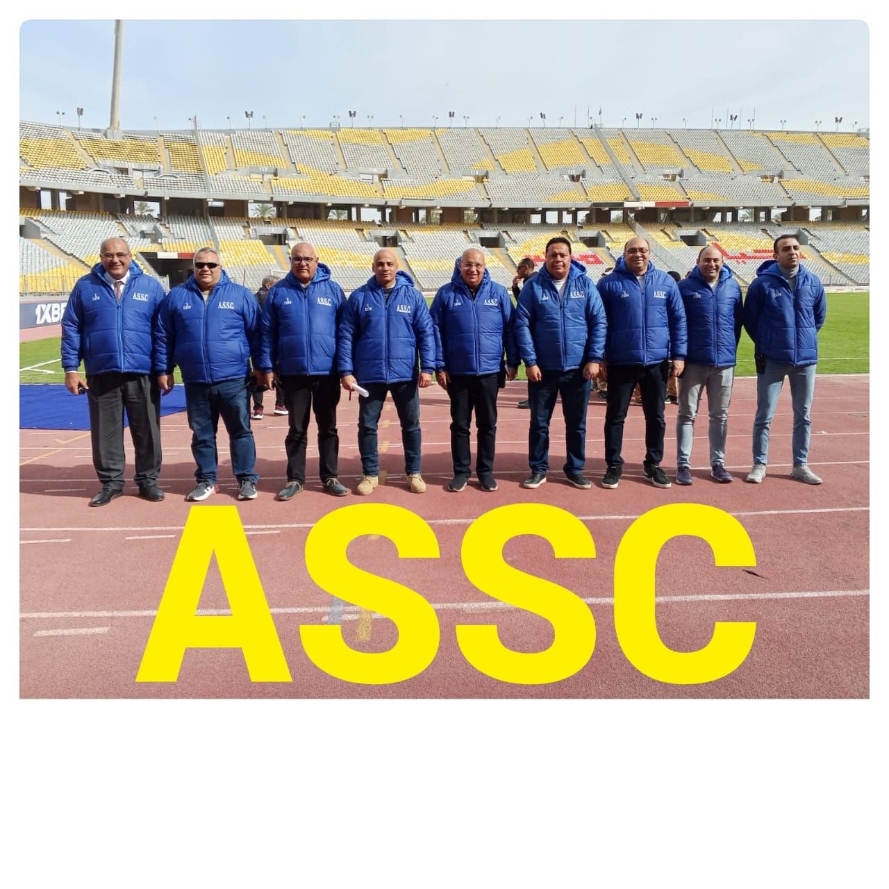 انتشار أمني باستاد برج العرب لتأمين مباراة الأهلي (1)