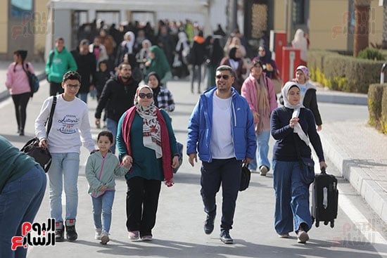 معرض الكتاب معرض الكتاب