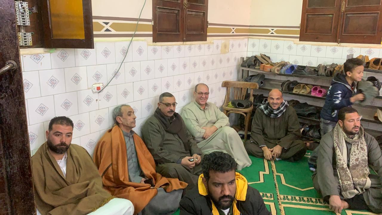 أهالي قرية طنط الجزيرة بالقليوبية يستقبلون شهر شعبان بأمسية دينية (5) أهالي قرية طنط الجزيرة بالقليوبية يستقبلون شهر شعبان بأمسية دينية (5)