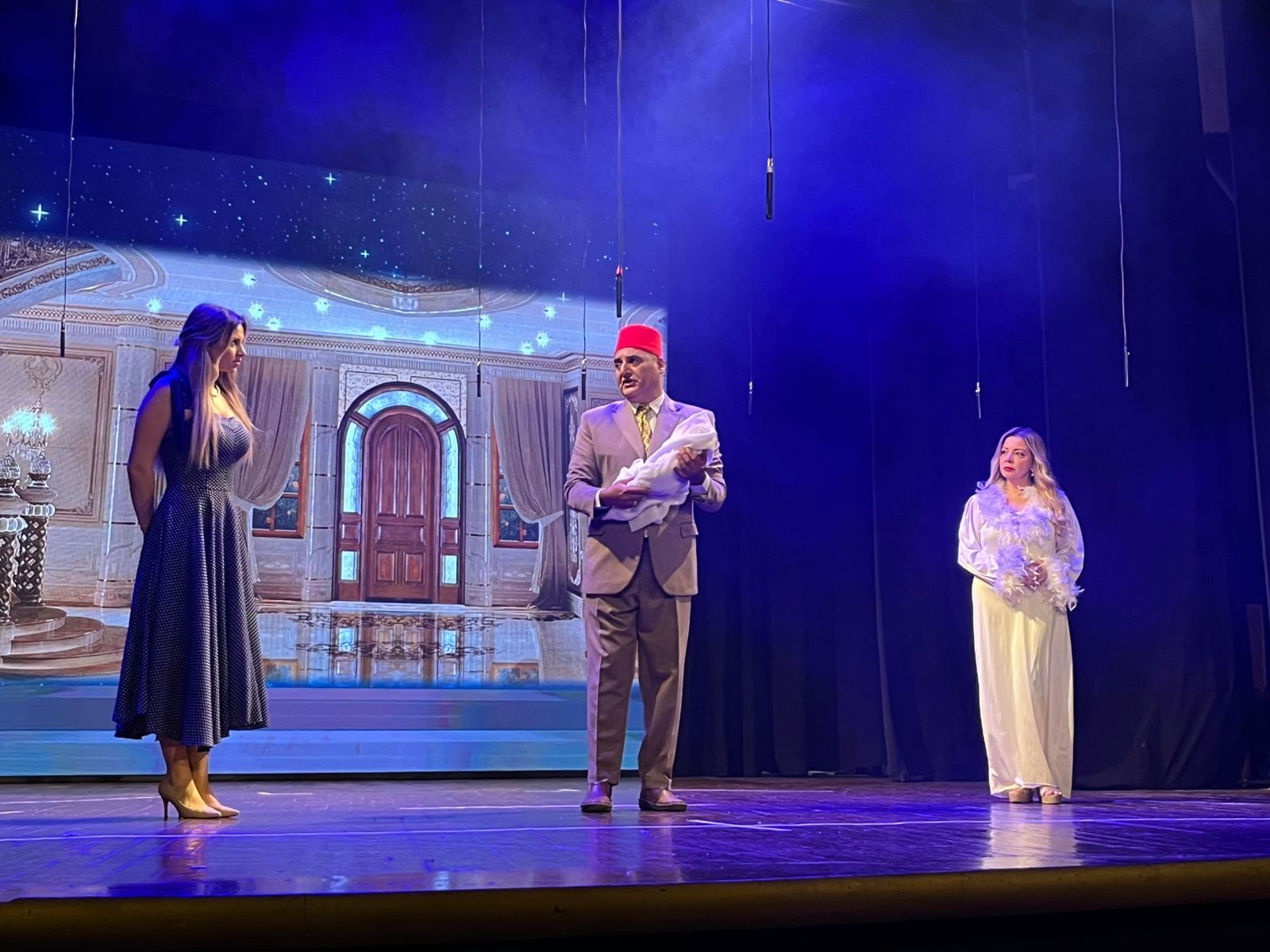 عرض مسرحى دهب