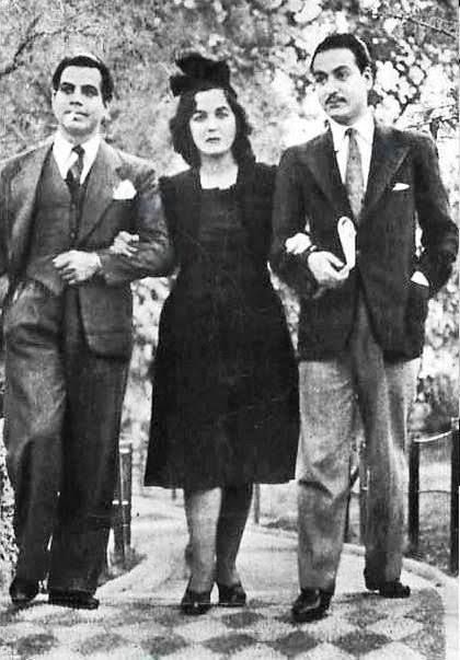 فاطمة رشدي فاطمة رشدي