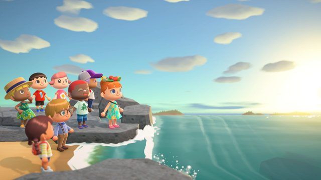 Nintendo تعلن عن إصدار Switch 2 من لعبة Animal Crossing: New Horizons