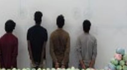 حرس الحدود يقبض على 6 مقيمين لتهريبهم 108 كجم قات بجازان