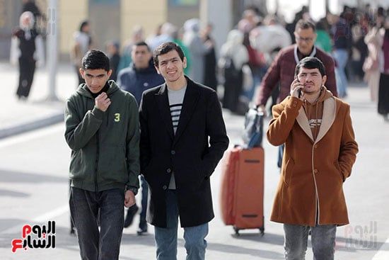 الدخول لمعرض الكتاب الدخول لمعرض الكتاب