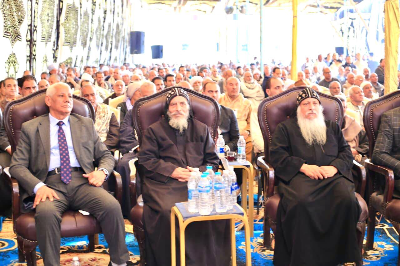 المشاركون في الصلح المشاركون في الصلح