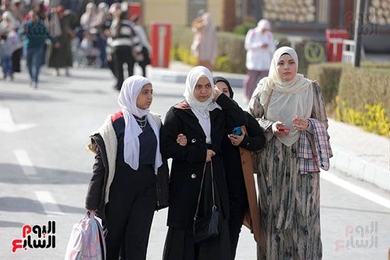 زيارة لمعرض الكتاب زيارة لمعرض الكتاب