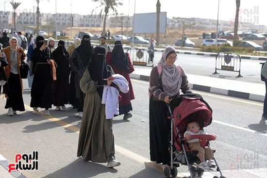 رحلة ثقافية لطفل في معرض الكتاب رحلة ثقافية لطفل في معرض الكتاب