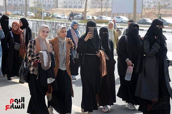 يوم في المعرض يوم في المعرض