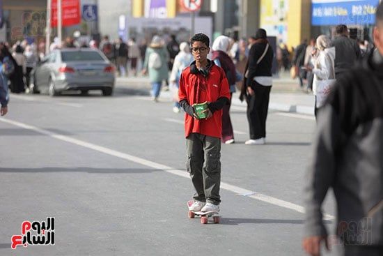 أطفال المعرض أطفال المعرض