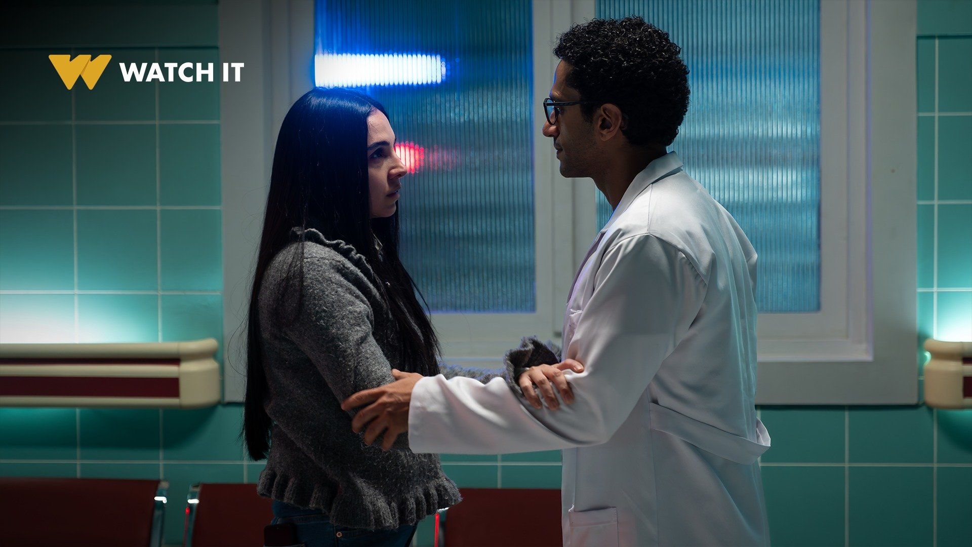 مسلسل عرض وطلب مسلسل عرض وطلب