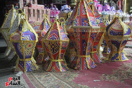 محلات بيع الفوانيس