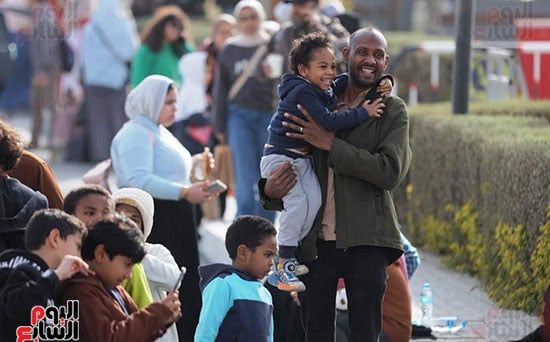 عائلات فى المعرض عائلات فى المعرض