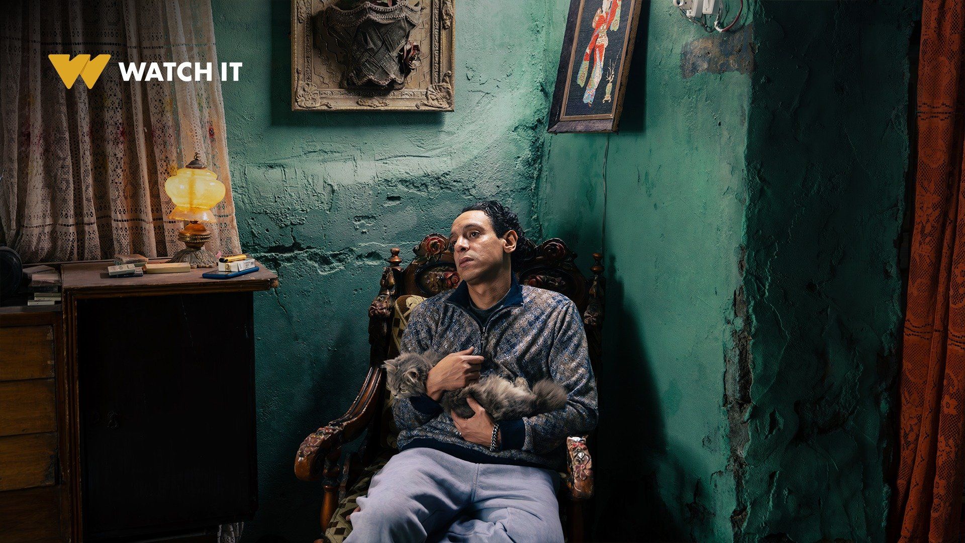 علي صبحي من مسلسل عرض وطلب علي صبحي من مسلسل عرض وطلب