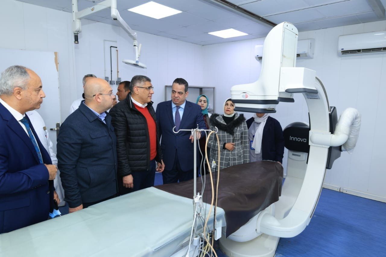 المهندس عادل النجار والنائب عصام هلال المهندس عادل النجار والنائب عصام هلال