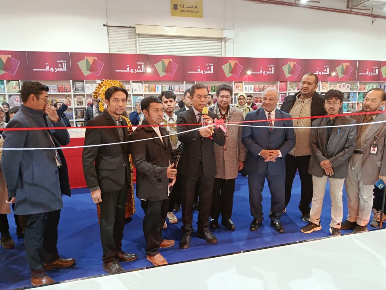 الجناح الإندونيسى الجناح الإندونيسى