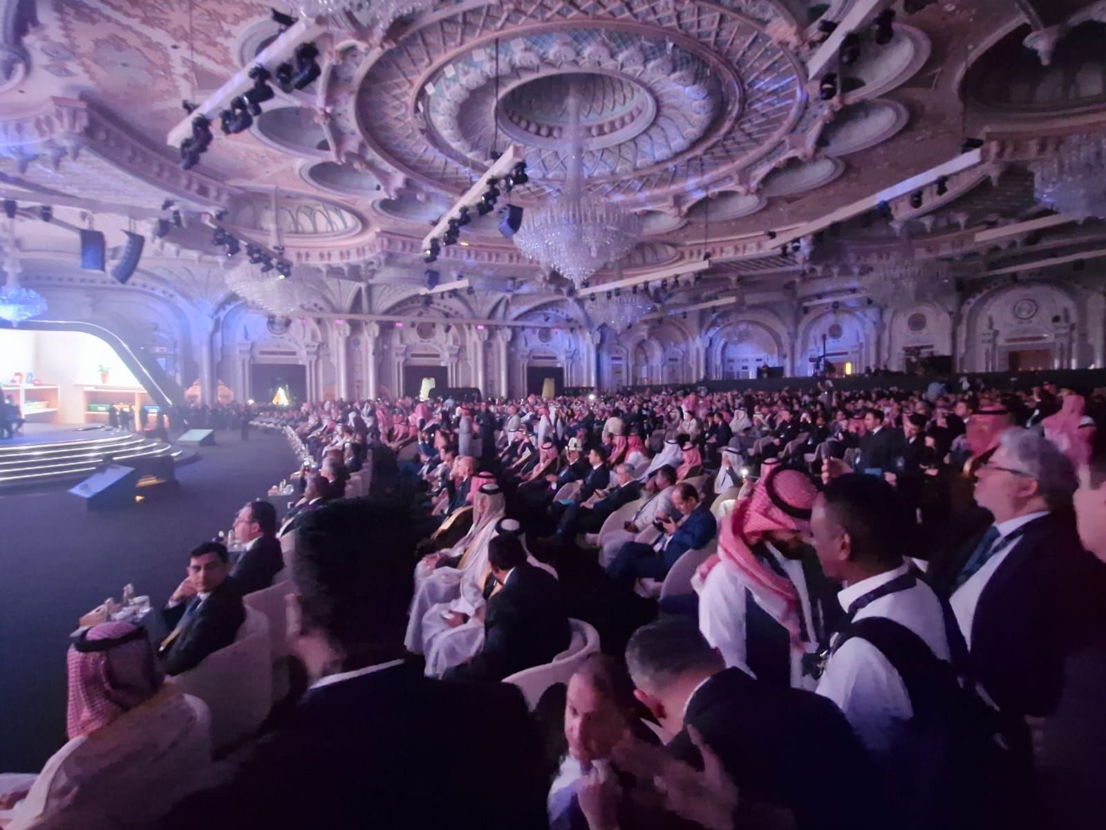 انطلاق فعاليات النسخة الثالثة من المؤتمر الدولى لسوق العمل (5)