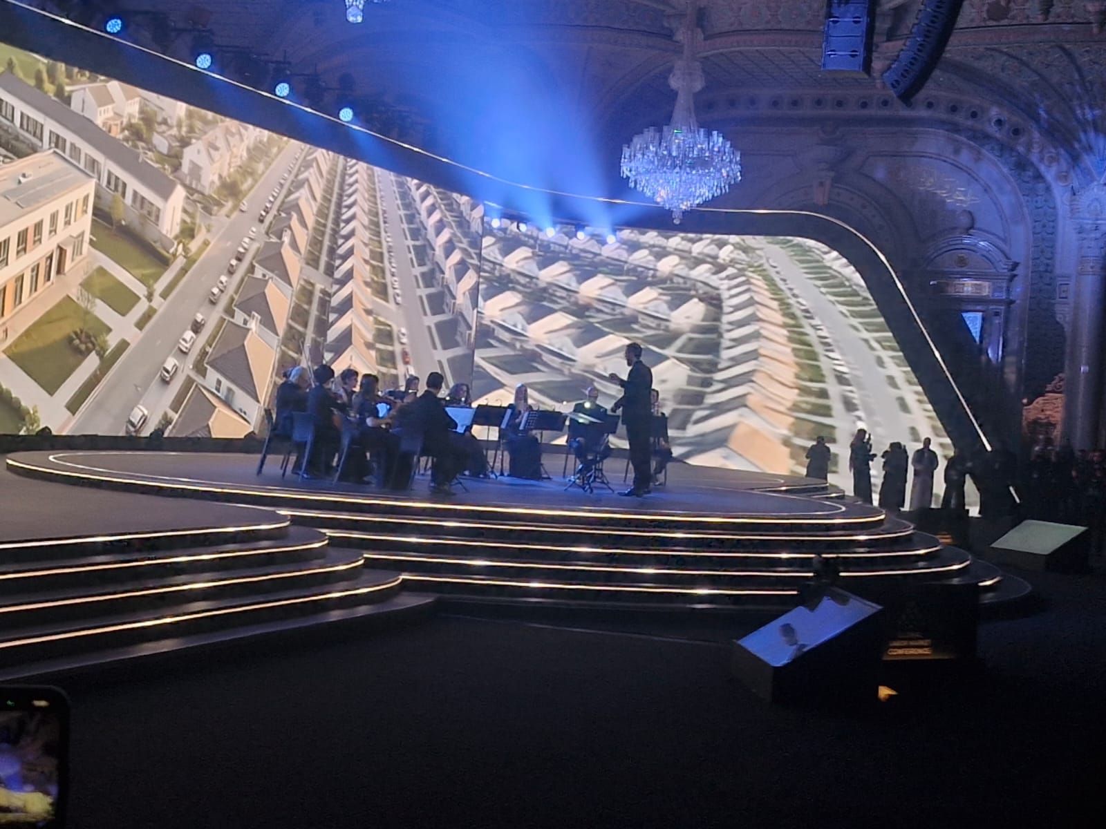 انطلاق فعاليات النسخة الثالثة من المؤتمر الدولى لسوق العمل (3)