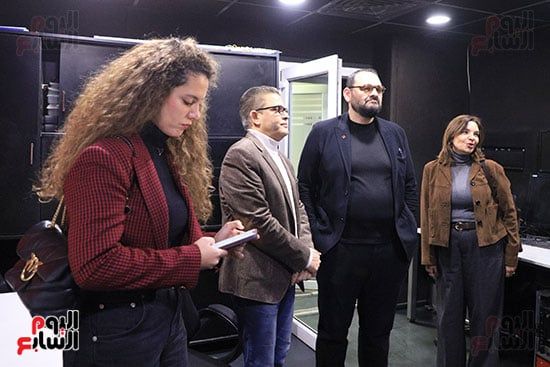 المهندس عبد الله سلام الرئيس التنفيذي والعضو المنتدب لشركة مدينة مصر (5)