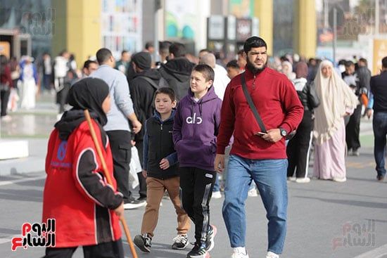 كل الأعمار فى المعرض كل الأعمار فى المعرض