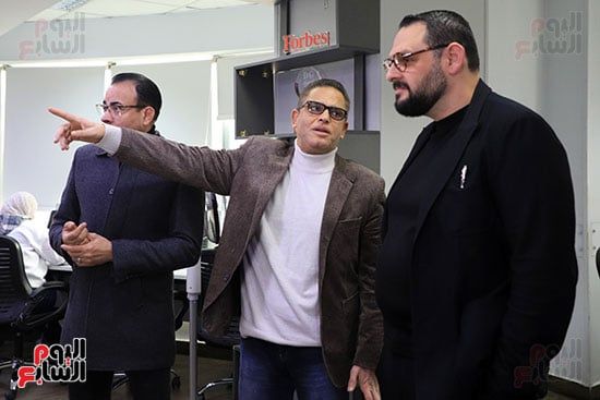 المهندس عبد الله سلام الرئيس التنفيذي والعضو المنتدب لشركة مدينة مصر (13)