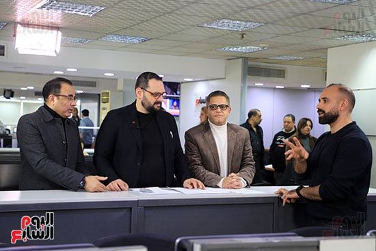 المهندس عبد الله سلام الرئيس التنفيذي والعضو المنتدب لشركة مدينة مصر (20)