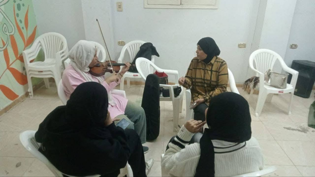 مشروع دروب الفنون يشمل تنظيم ورش عمل فنية متخصصة لتنمية مهارات الشباب