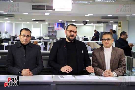 المهندس عبد الله سلام الرئيس التنفيذي والعضو المنتدب لشركة مدينة مصر (21)