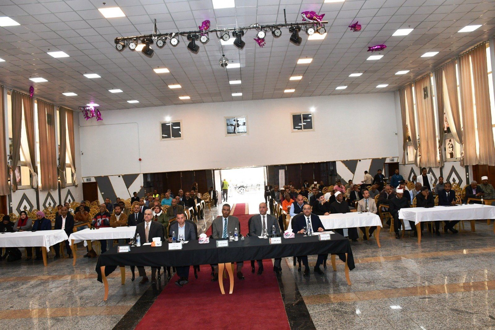 جانب من الفاعليات جانب من الفاعليات