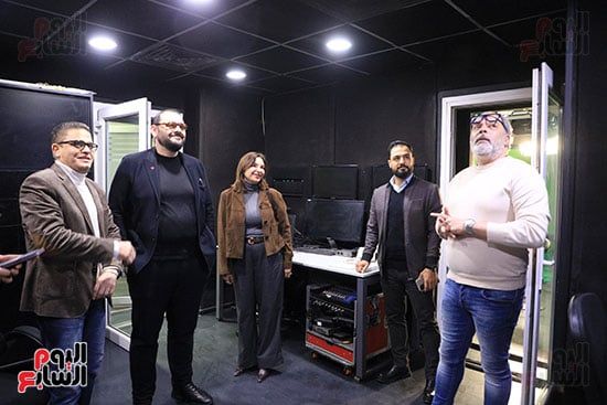 المهندس عبد الله سلام الرئيس التنفيذي والعضو المنتدب لشركة مدينة مصر (6)