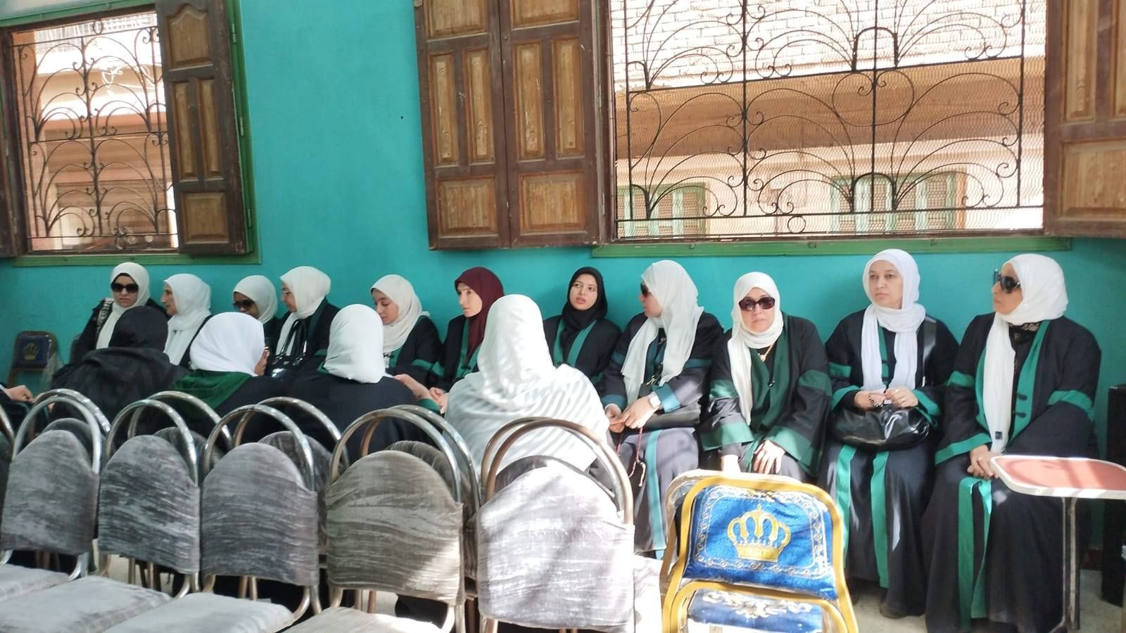 واعظات القليوبية واعظات القليوبية