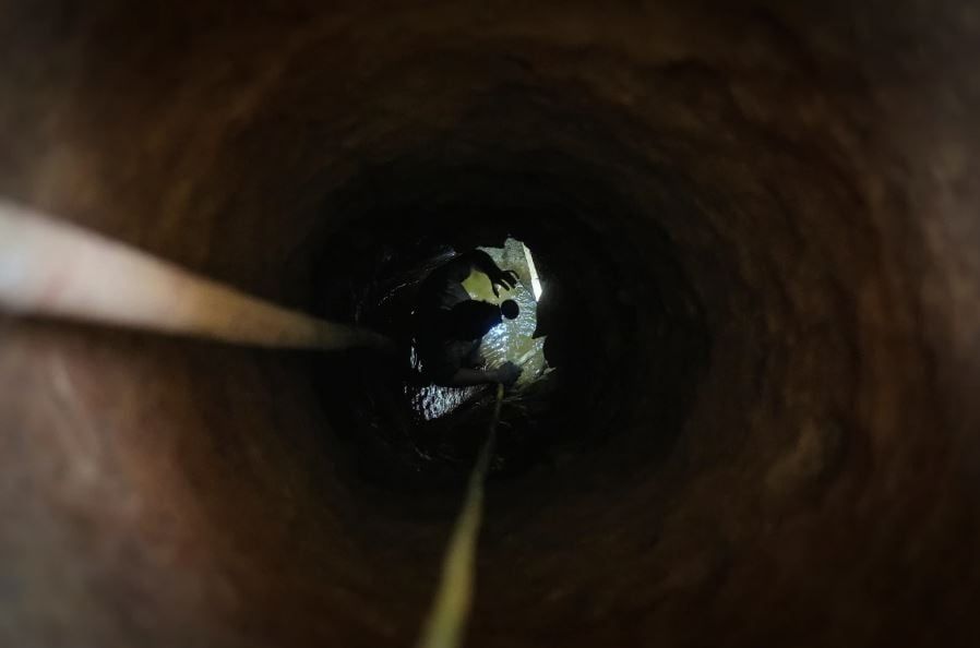 مال المناجم في إل كاياو، فنزويلا، حيث أصبح الذهب مصدراً مهماً للدخل (1) مال المناجم في إل كاياو، فنزويلا، حيث أصبح الذهب مصدراً مهماً للدخل (1)