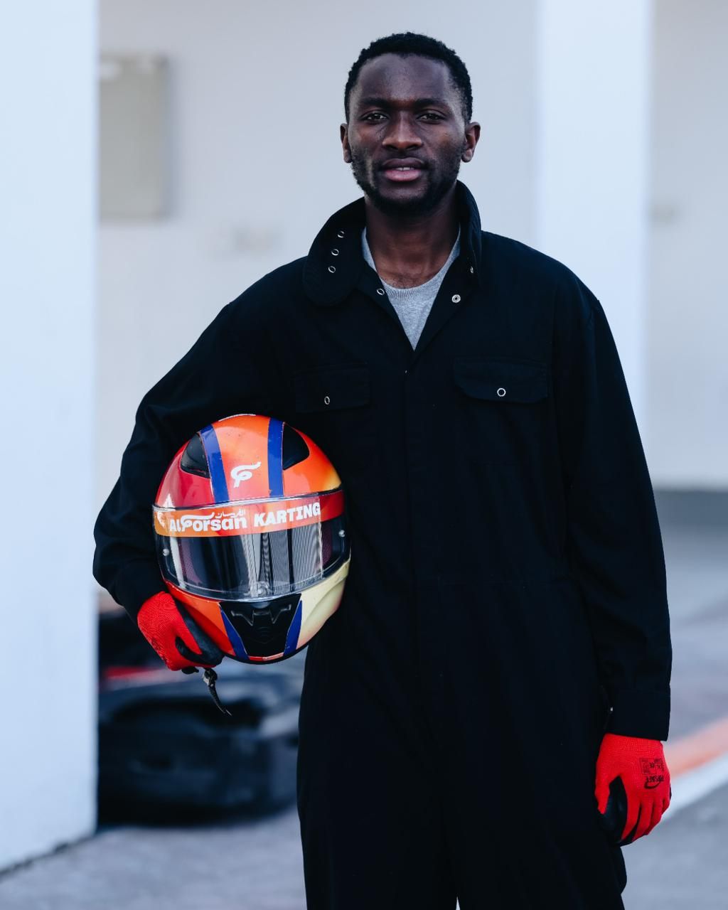 بسكال فيرى لاعب بيراميدز الجديد