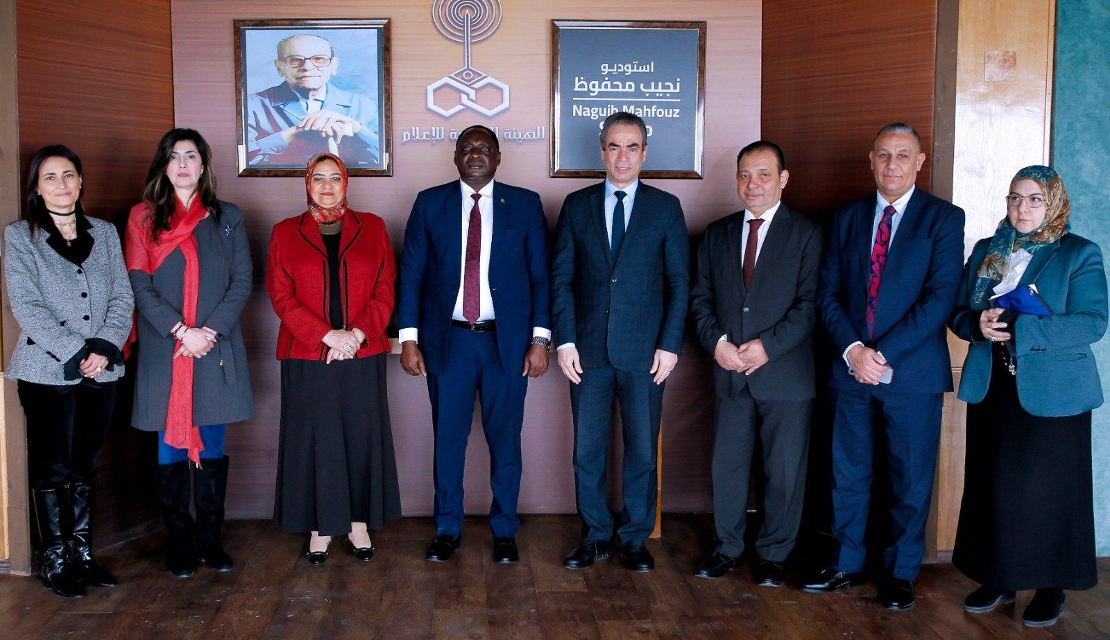 ماسبيرو يطلق أول برامجه التليفزيونية باللغة السواحلية (2)