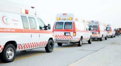 الهلال الأحمر بجدة ينقذ مقيمة سودانية بعد تعرضها لجلطة دماغية